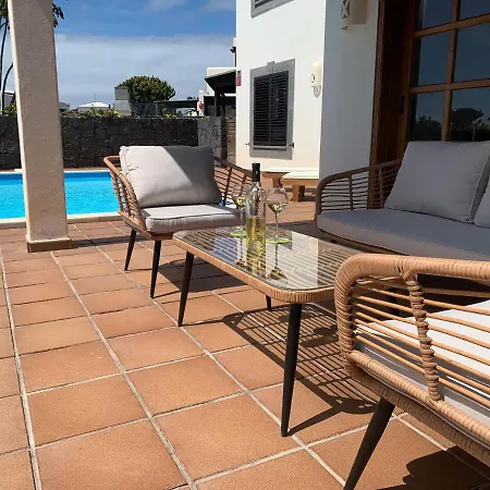 Villa Aguamarina 52 *