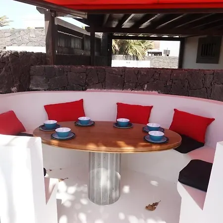 Villa Aguamarina 52 Playa Blanca (Lanzarote)